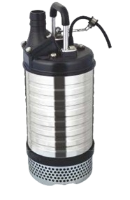 DEEP WELL DE-WATERING PUMP