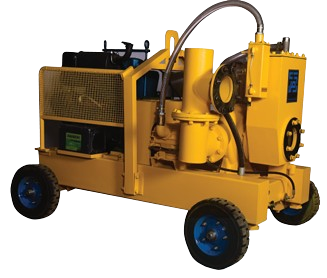 6” DEWATERING PUMP