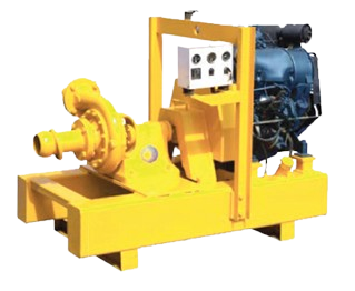 HIGH PRESSURE JETTING PUMP 