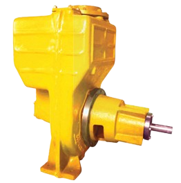 NON-CLOGGING SELF PRIMING PUMP